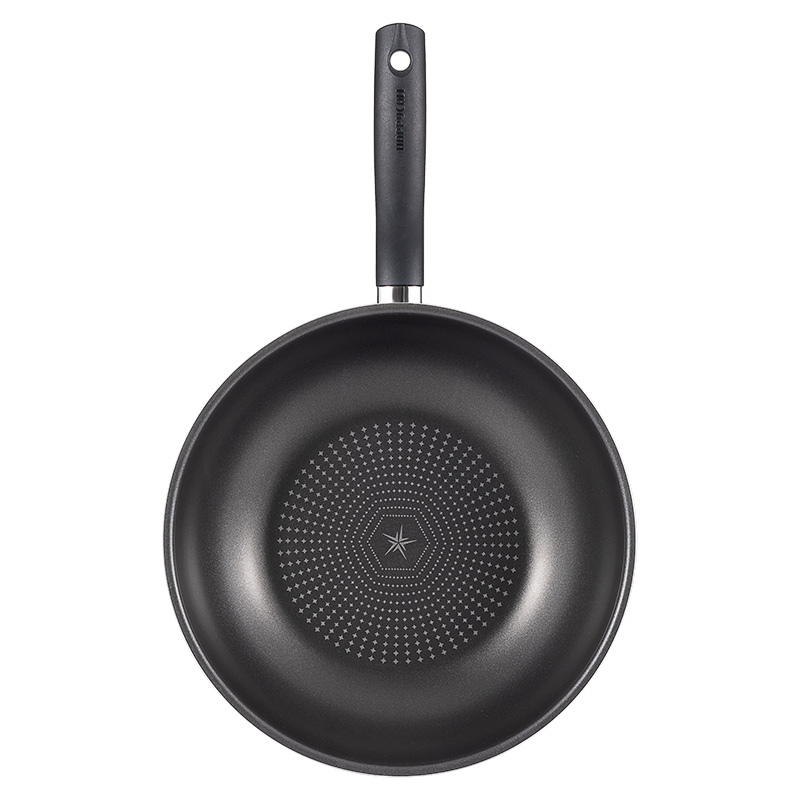 HAPPYCALLCollect炒锅4001-0048（单位：个） 黑蓝